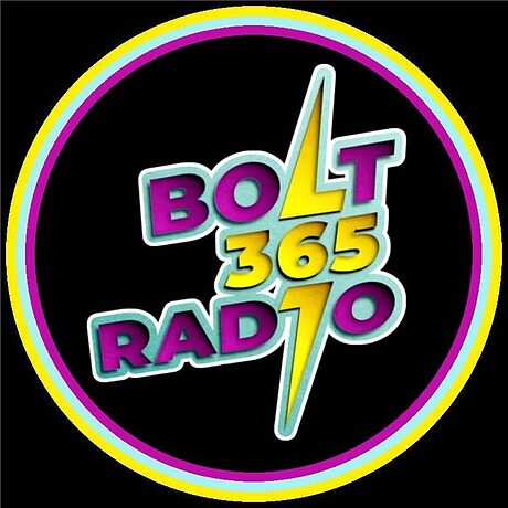 BOLT 365 Radio Logo